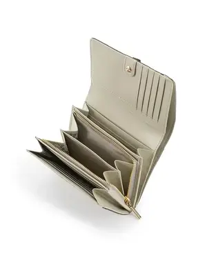 ランプリング/ウォレット/グレー