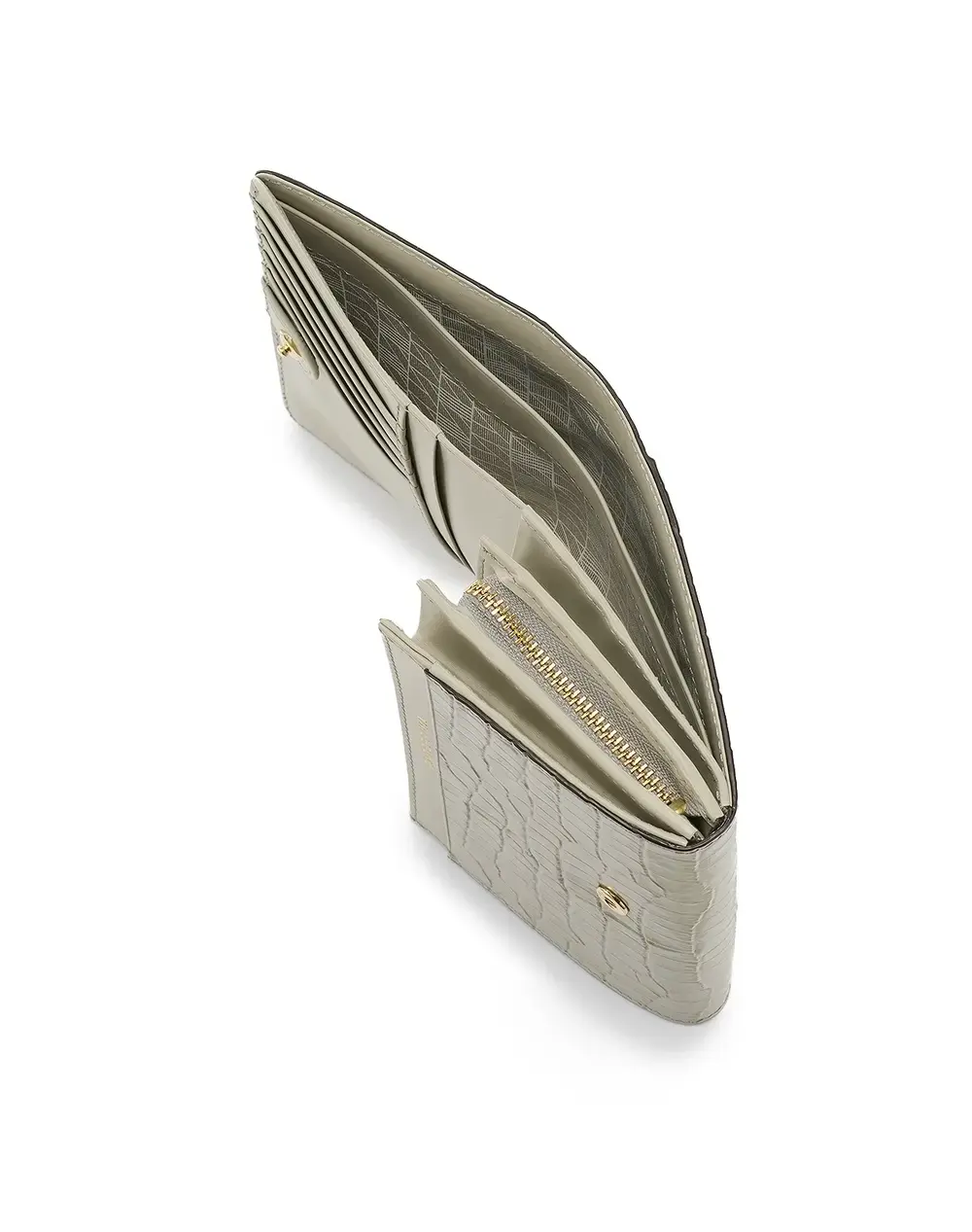 ランプリング/ウォレット/グレー