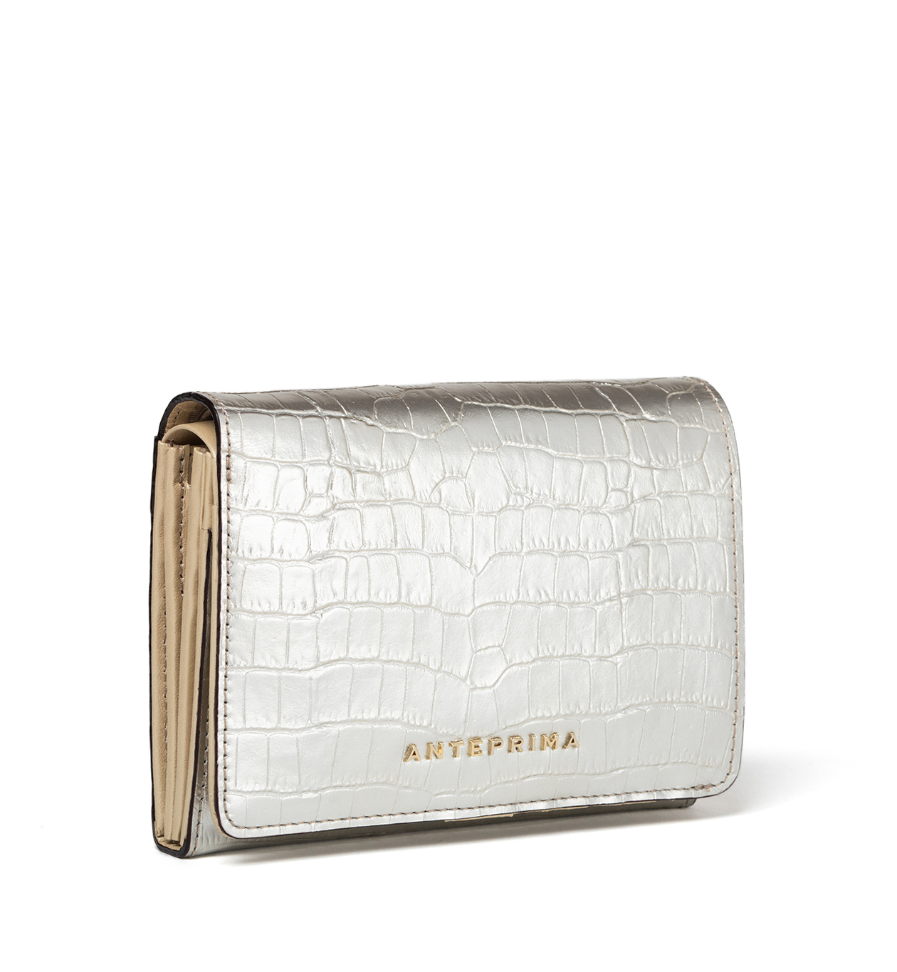 ランプリング ウォレット シャンパンゴールド アンテプリマ オンラインストア 新規会員登録で５００ポイントプレゼント