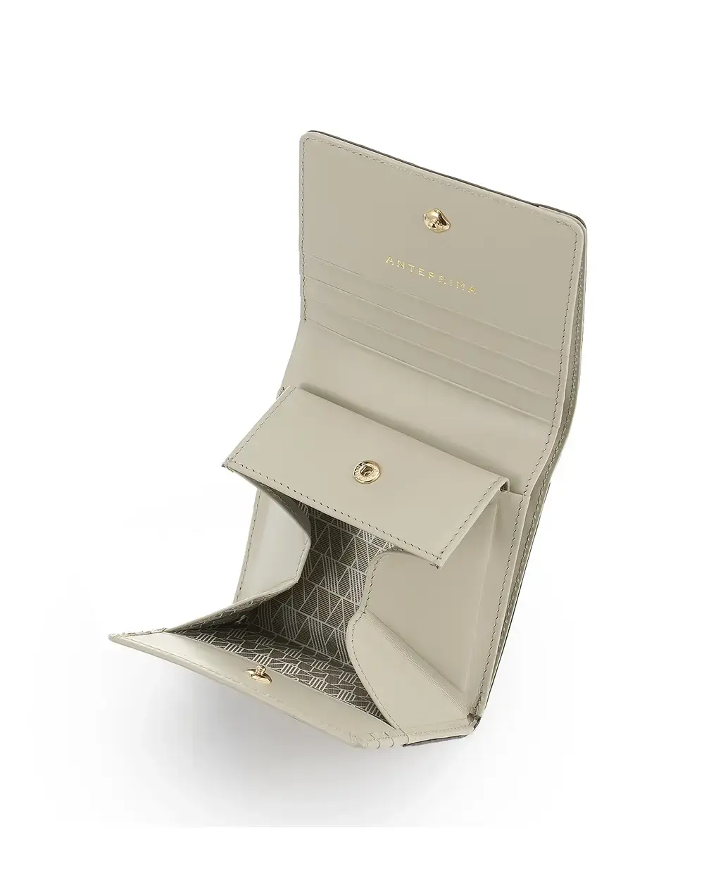 ランプリング/ウォレット/グレー