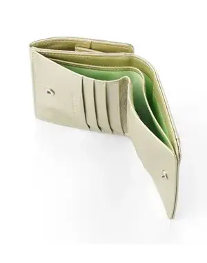 マッツェットII/ウォレット/シャンパンゴールド