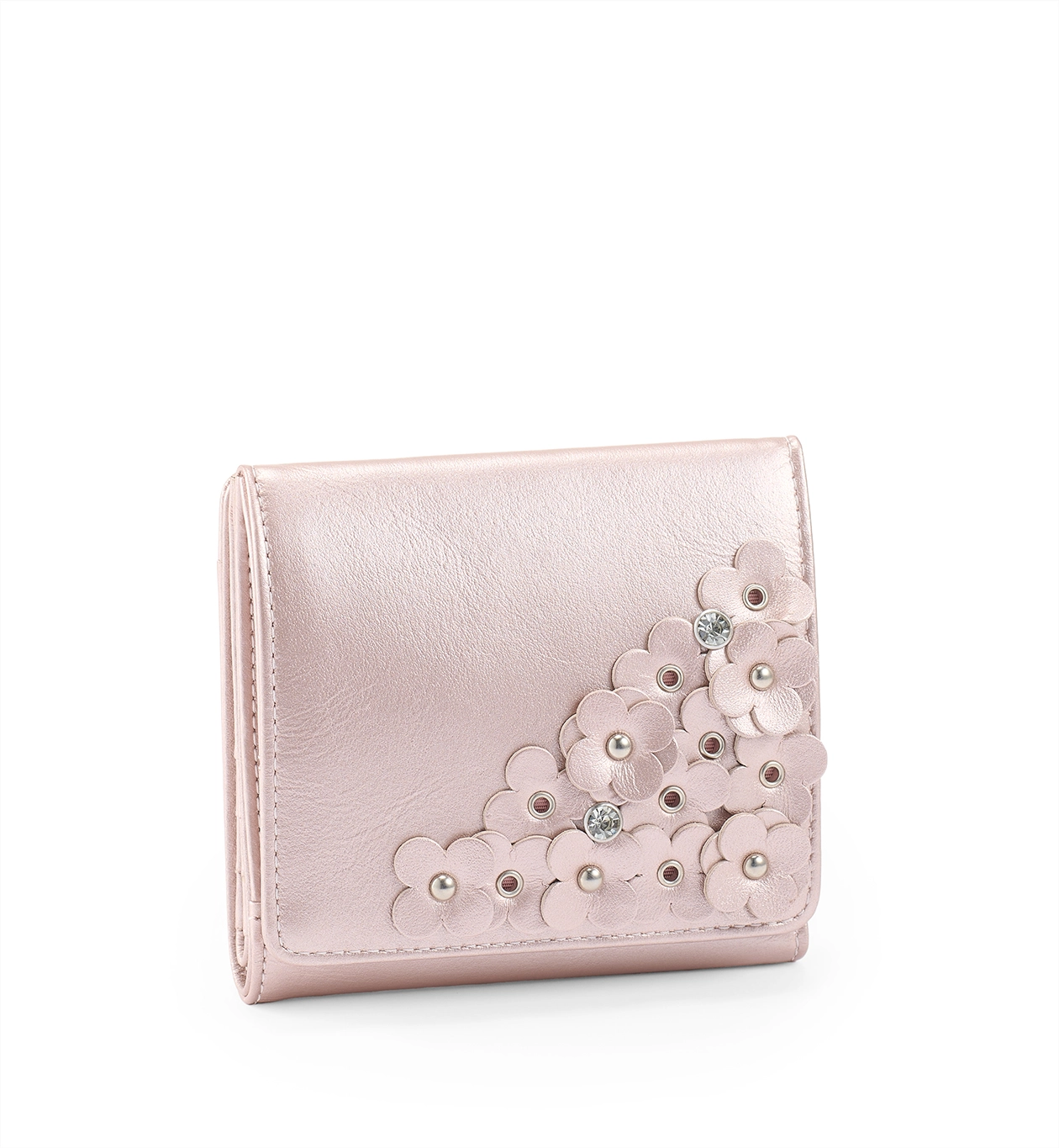 マッツェットII/ウォレット/ピンク