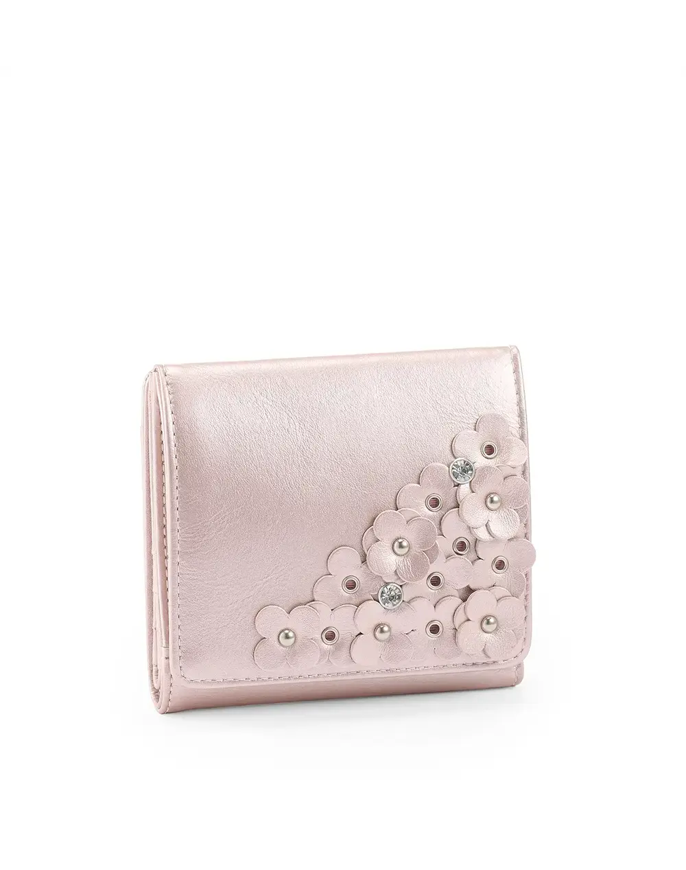 マッツェットII/ウォレット/ピンク