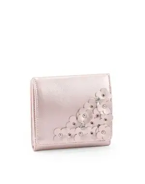 マッツェットII/ウォレット/ピンク