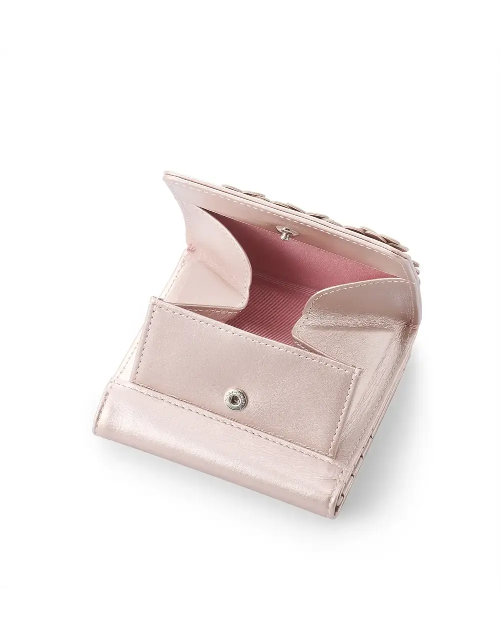 マッツェットII/ウォレット/ピンク