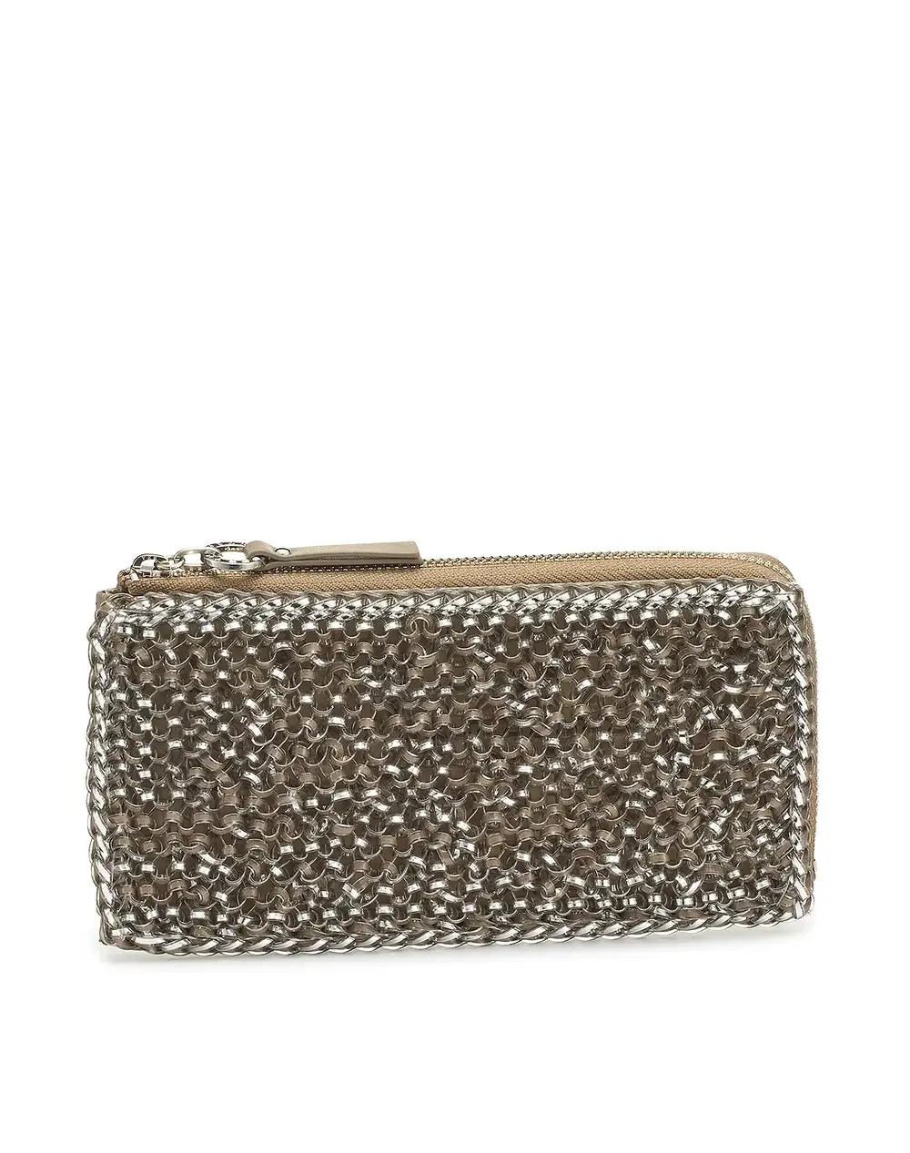 ミスクリオパールII/ロングウォレット/カーキ