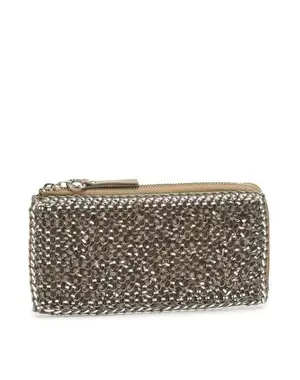 ミスクリオパールII/ロングウォレット/カーキ