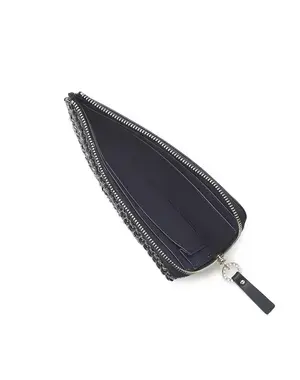 ミスクリオパールII/ロングウォレット/ネイビー