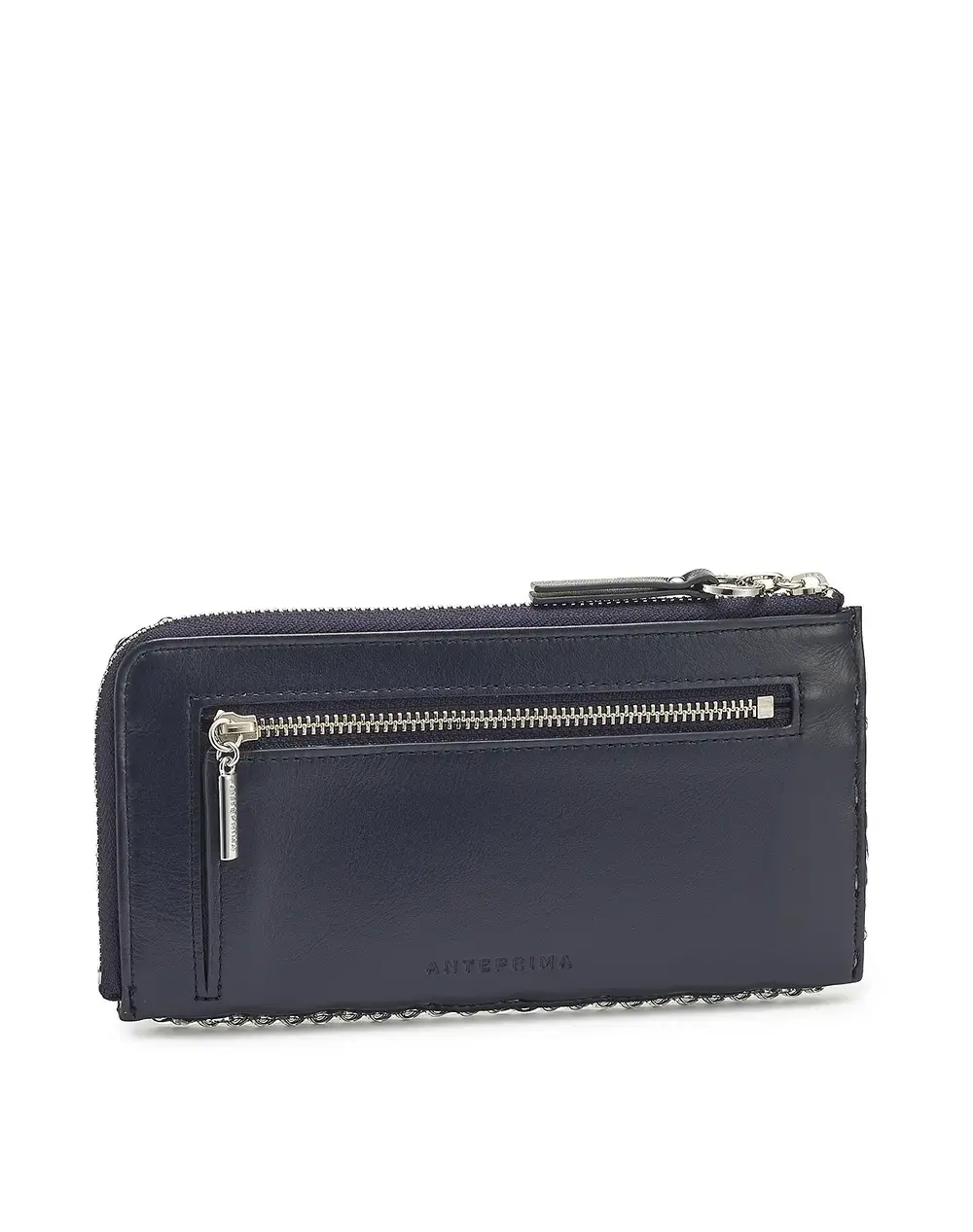 ミスクリオパールII/ロングウォレット/ネイビー