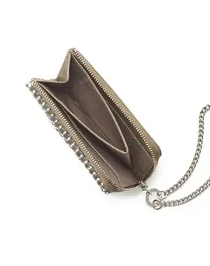 ミスクリオパールII/フラグメントケース/カーキ