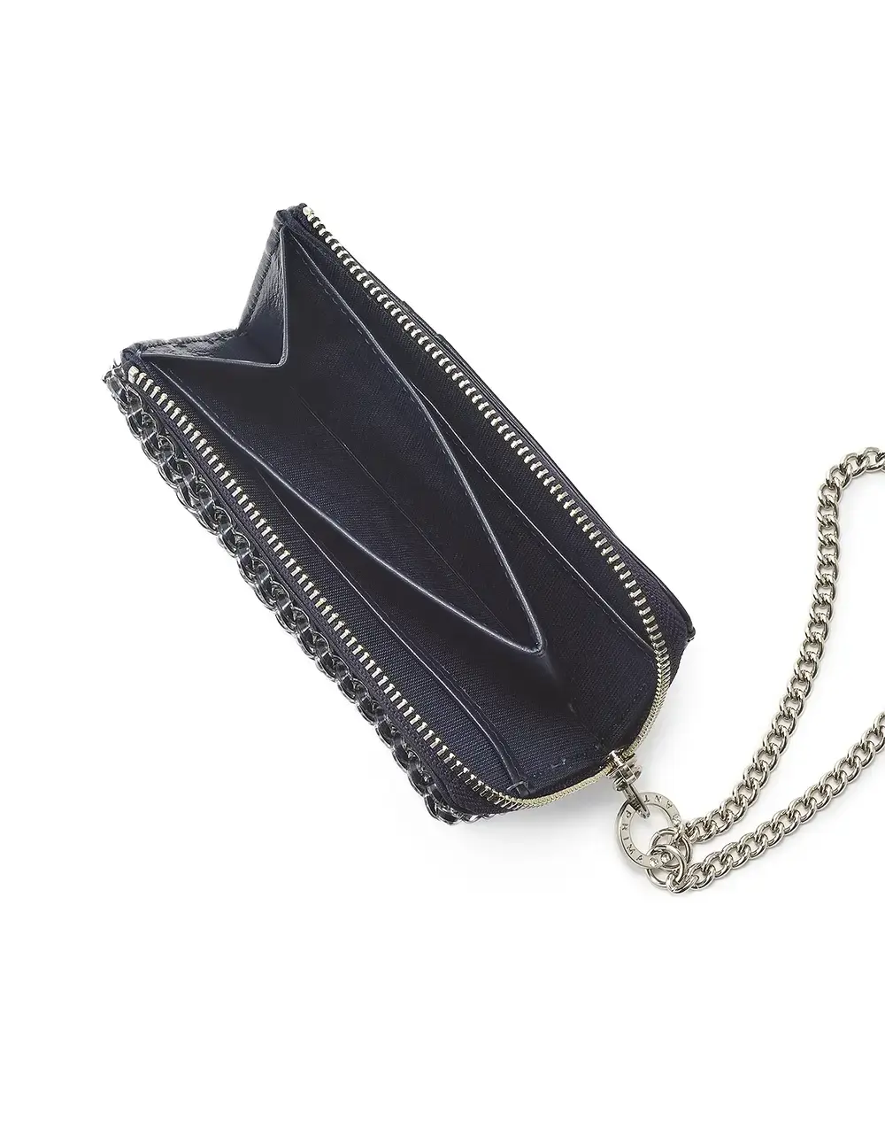 ミスクリオパールII/フラグメントケース/ネイビー