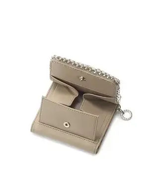 ミスクリオパールII/ウォレット/カーキ