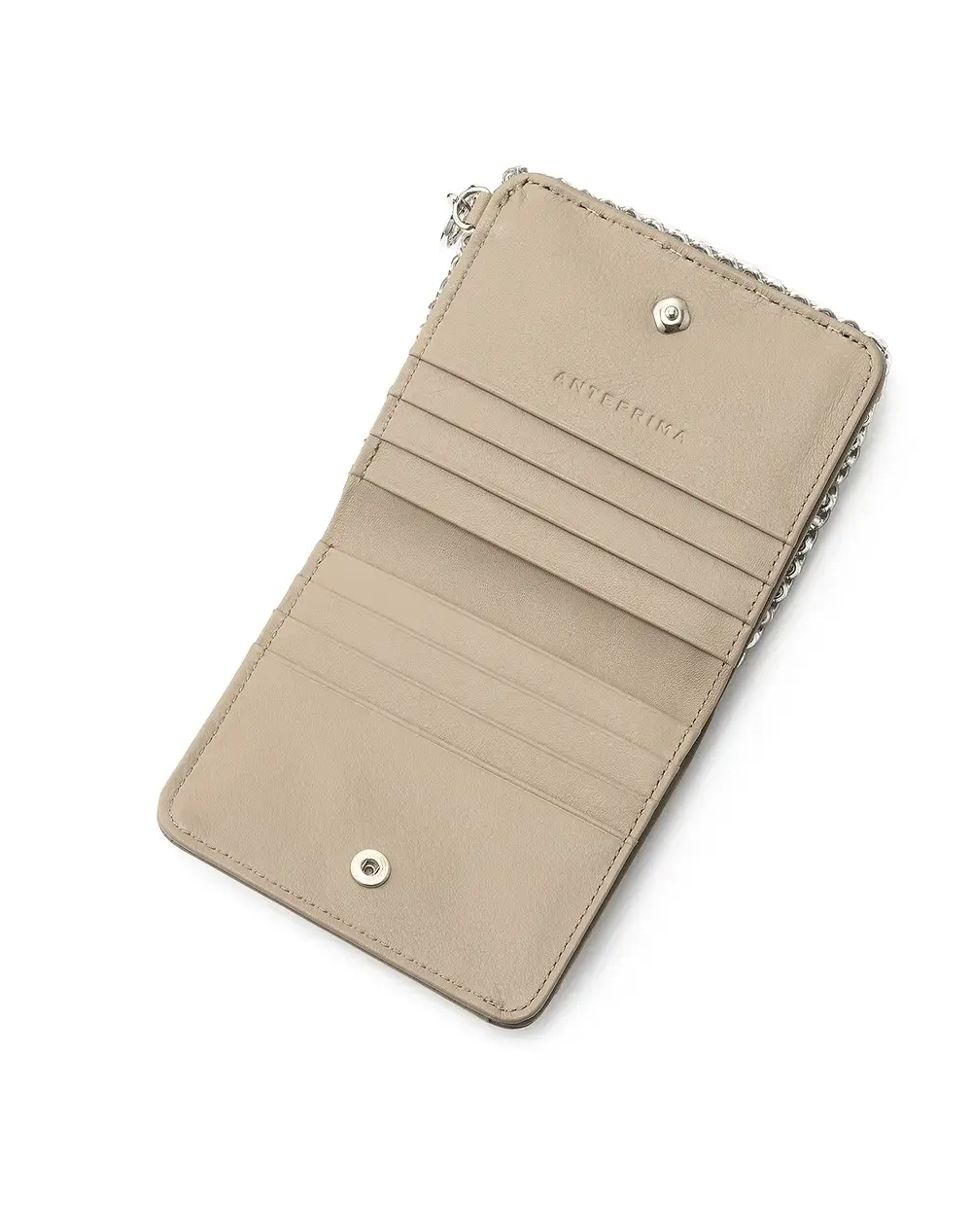 ミスクリオパールII/ウォレット/カーキ