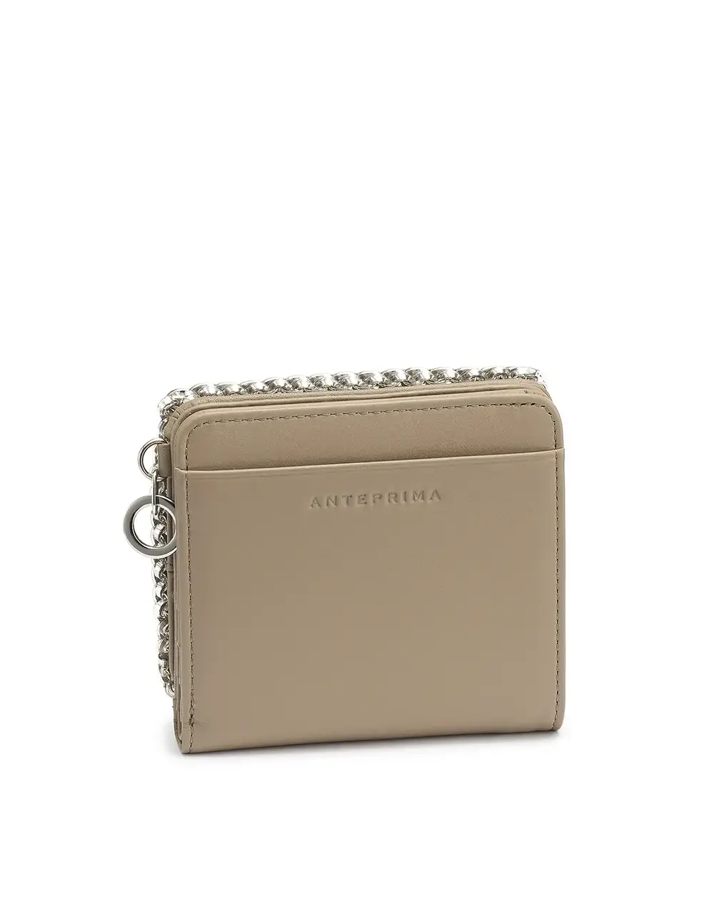 ミスクリオパールII/ウォレット/カーキ