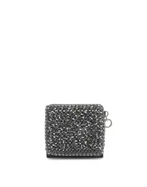 ミスクリオパールII/ウォレット/ネイビー