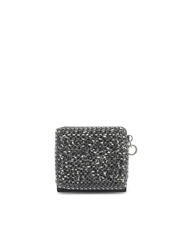 ミスクリオパールII/ウォレット/ネイビー