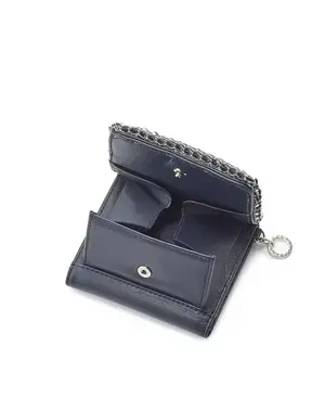 ミスクリオパールII/ウォレット/ネイビー