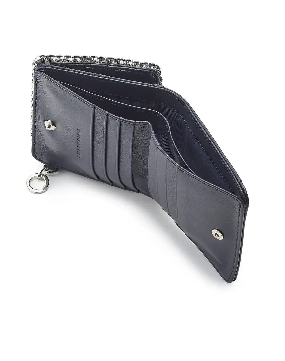 ミスクリオパールII/ウォレット/ネイビー