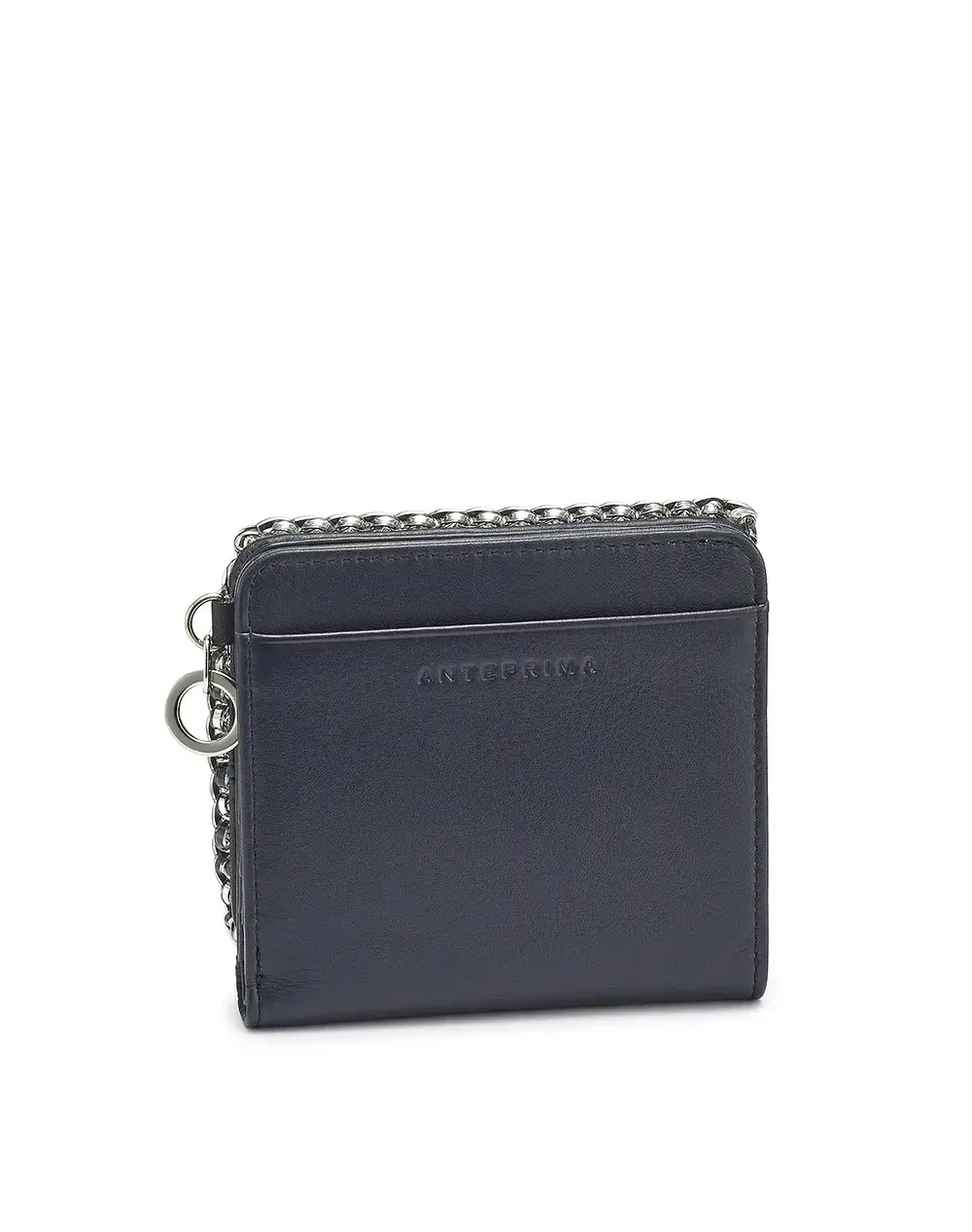 ミスクリオパールII/ウォレット/ネイビー