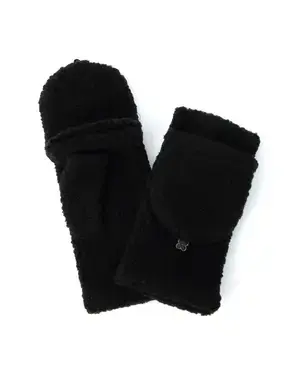 フィオーリモチーフ付き2WAYグローブ/ブラック