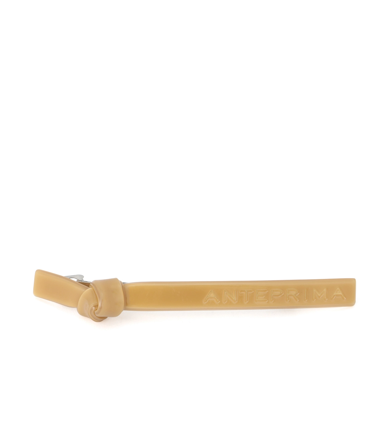 ∞直営買付∞アンテプリマ ロゴバレッタスタイルのアクセントに 50%OFF】ロゴバレッタ/ベージュ ｜ 【公式】アンテプリマ
