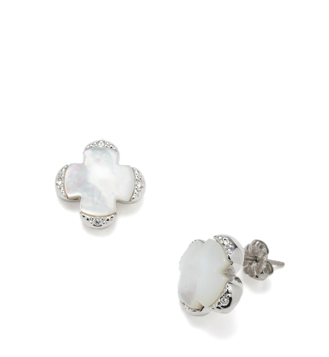 【50%OFF】エテルナ/白蝶貝 ピアス/シルバー