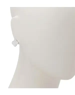 エテルナ/白蝶貝ピアス /シルバー