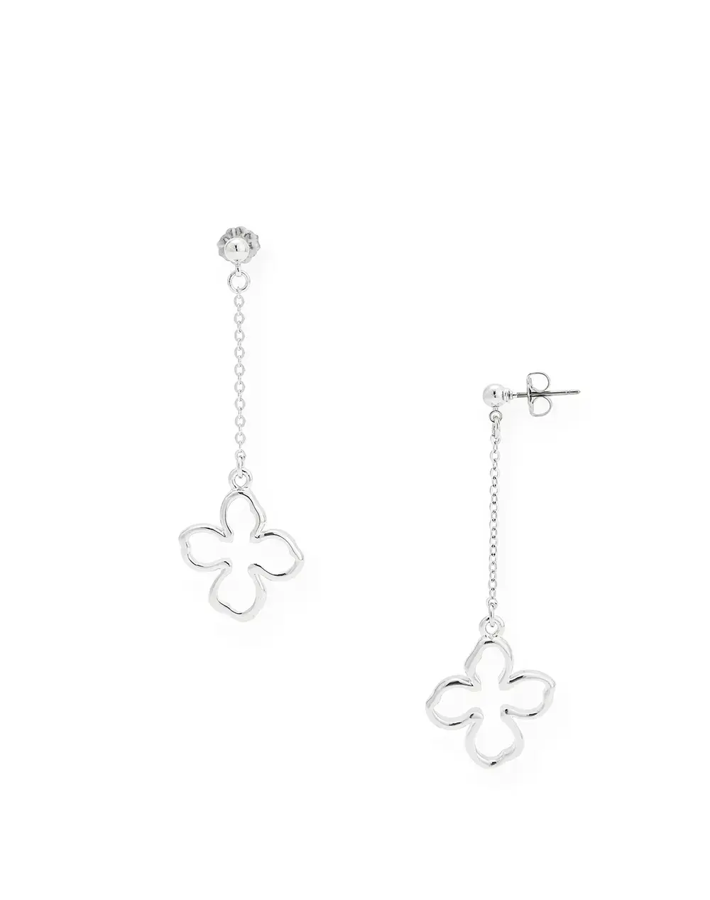 【50%OFF】フィオーリ/スイングピアス/シルバー