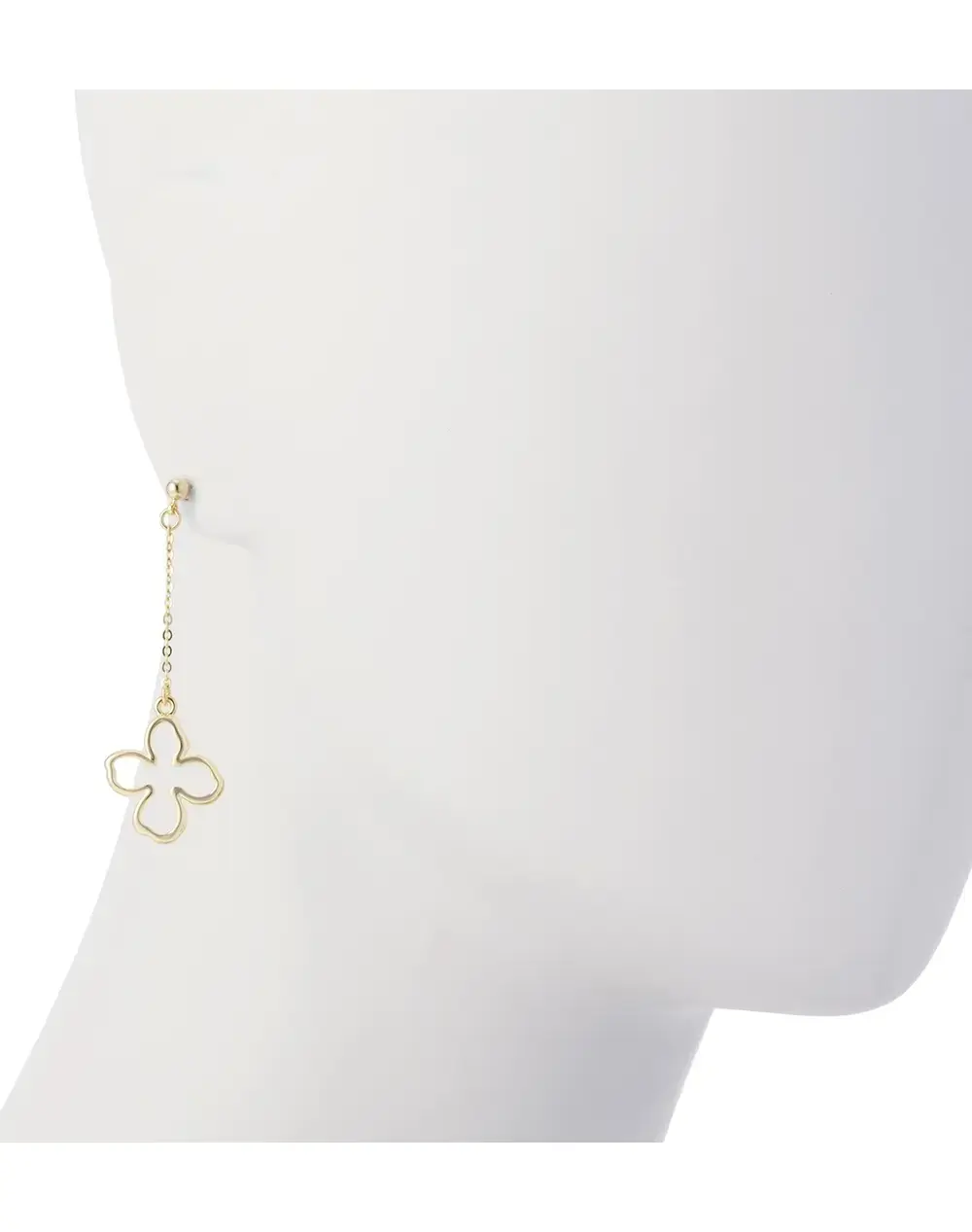 【50%OFF】フィオーリ/スイングピアス/ゴールド