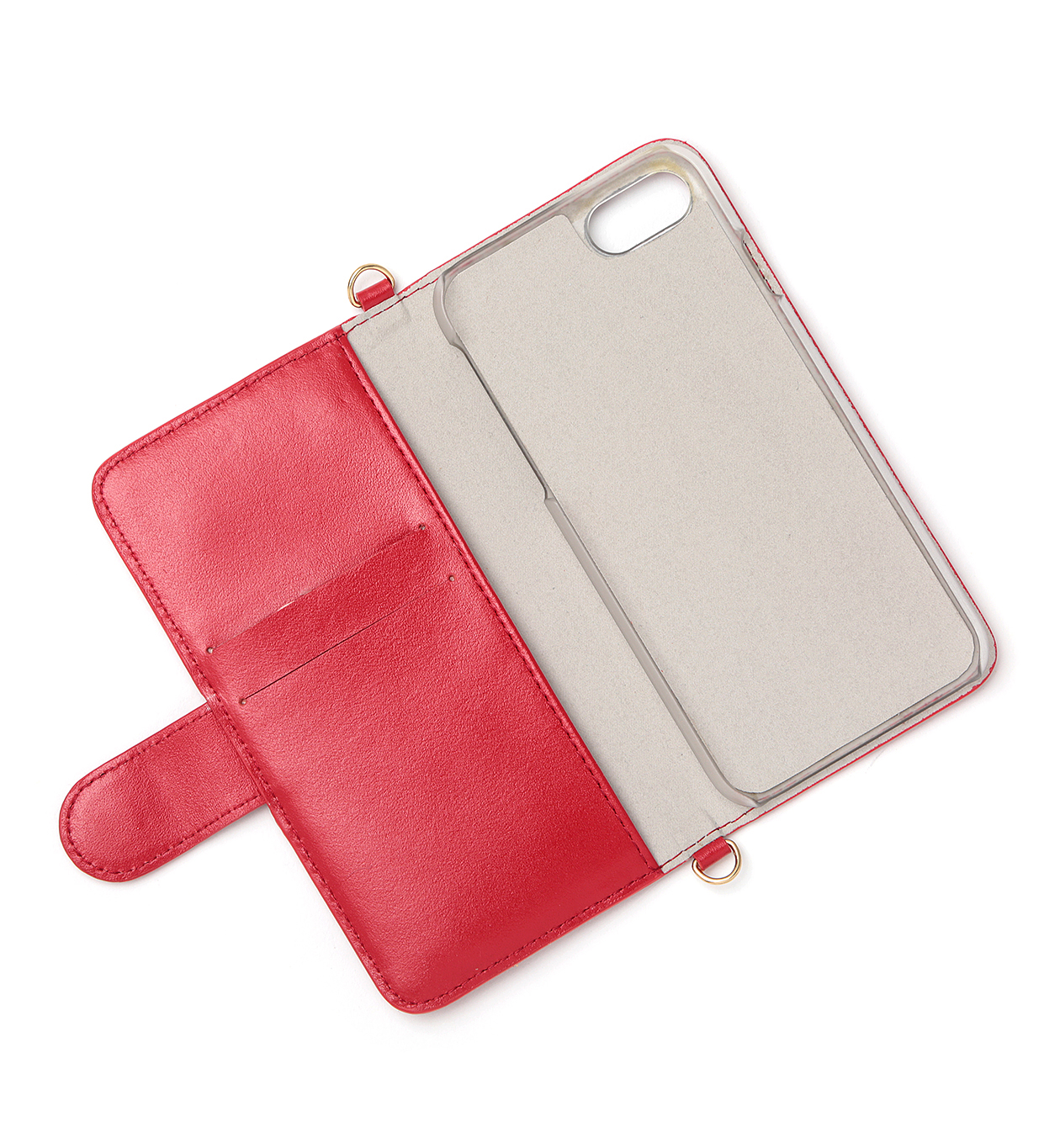 サン ヴァレンティーノ Iphone7 Iphone8 Iphone Se ケース レッド アンテプリマ オンラインストア 新規会員登録で５００ポイントプレゼント