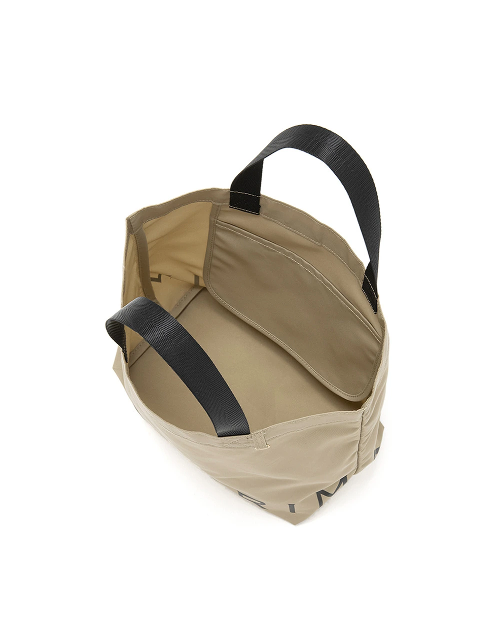ロゴ/スモール/ベージュ【一部店舗先行販売商品】