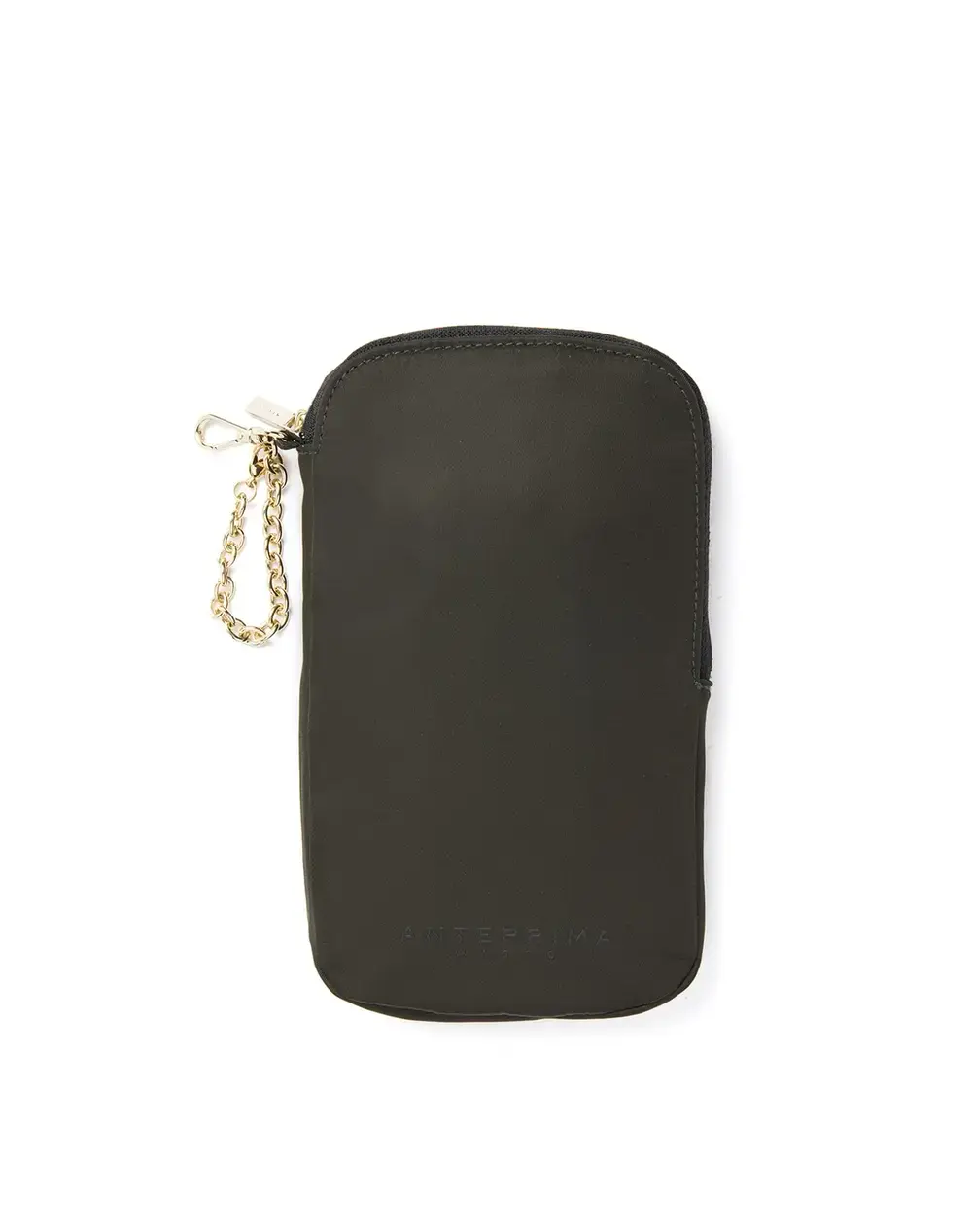 【30%OFF】ロゴ/ラージ 縦型/カーキ