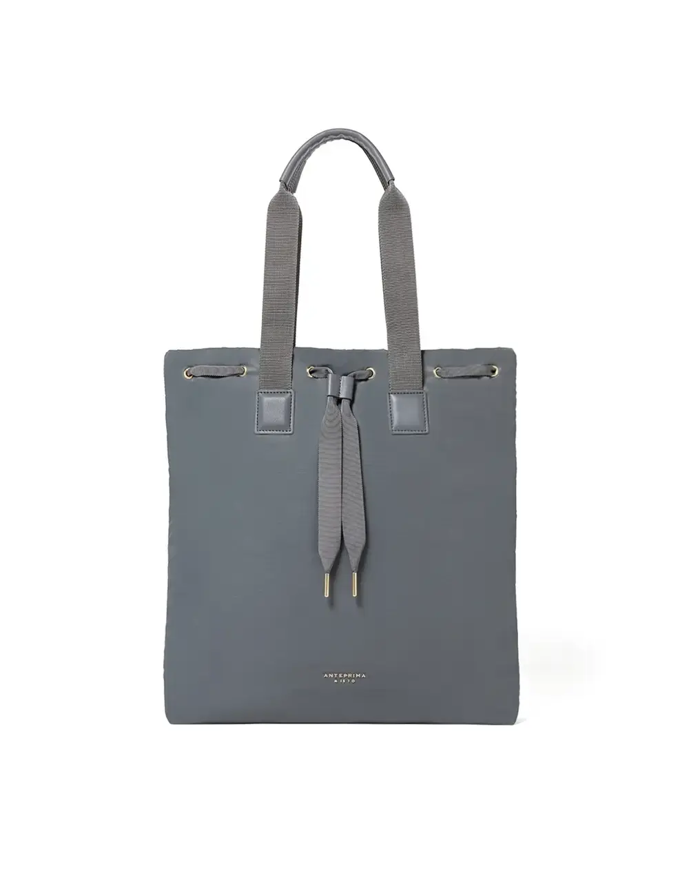 【30%OFF】スポルティーヴォ/フラットトート/スモークグレー