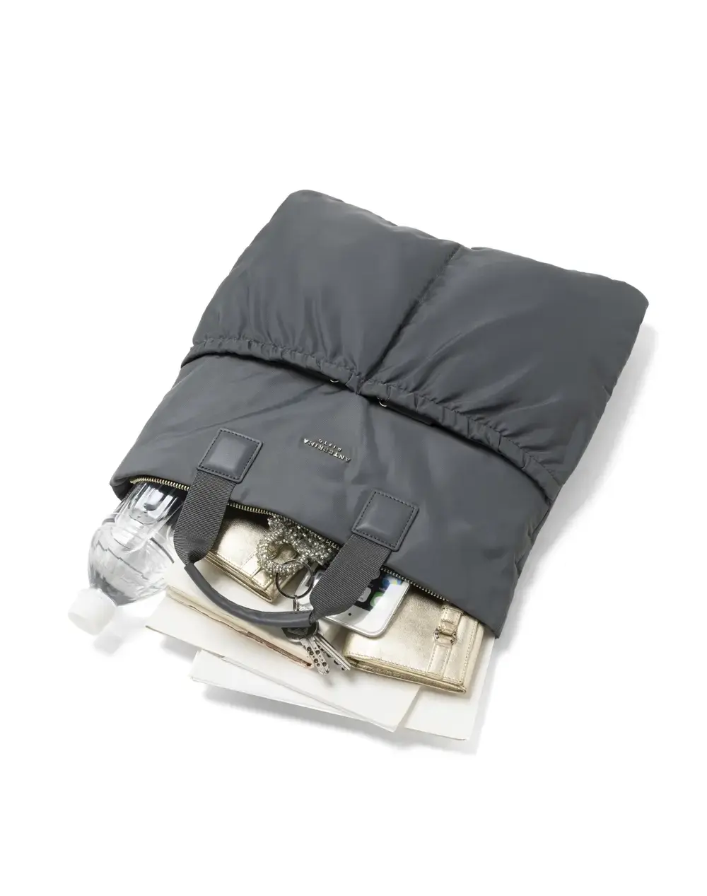 【30%OFF】スポルティーヴォ/フラットバックパック/アッチャイオブルー