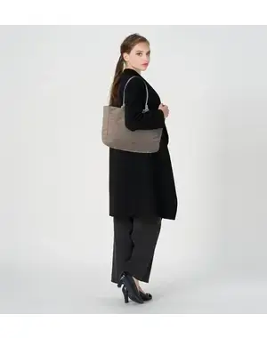 H6超美品 アンテプリマ ワイヤーバッグ アクセサリーバッグ 2点セット リング ハンドバッグ
