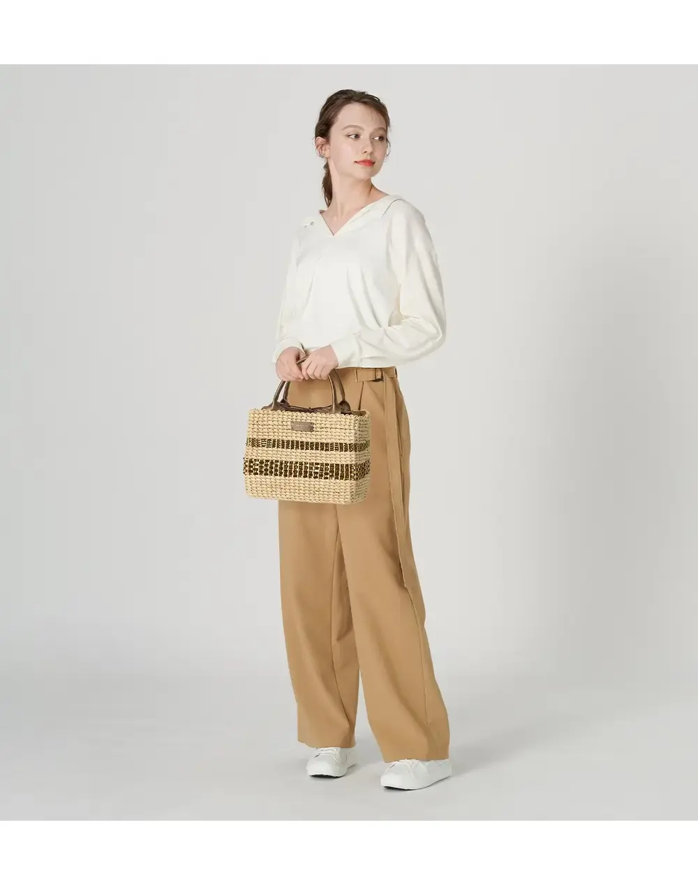 【30%OFF】チェスト ワイヤー/トート/ブロンズ