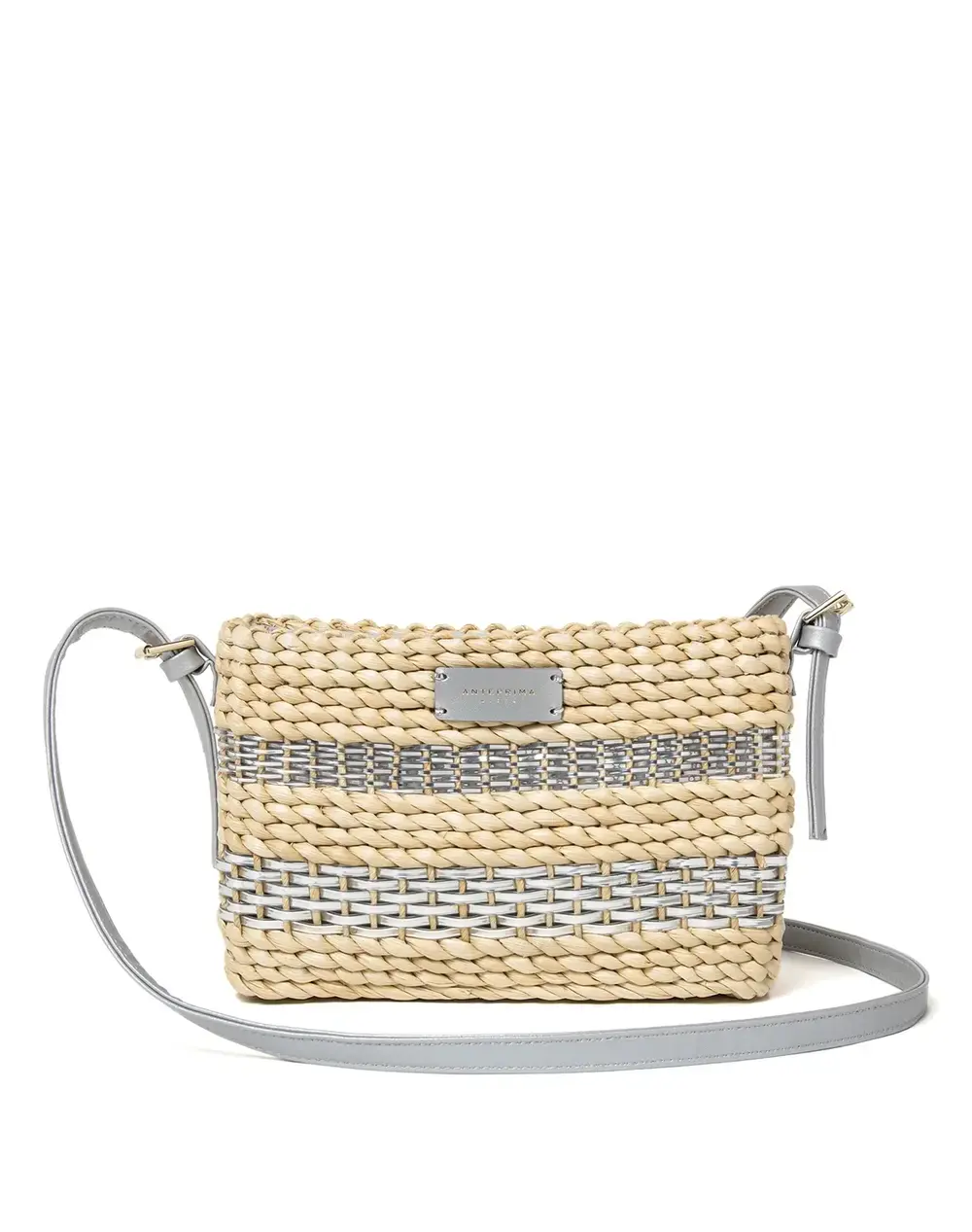【30%OFF】チェスト ワイヤー/ショルダー/シルバー