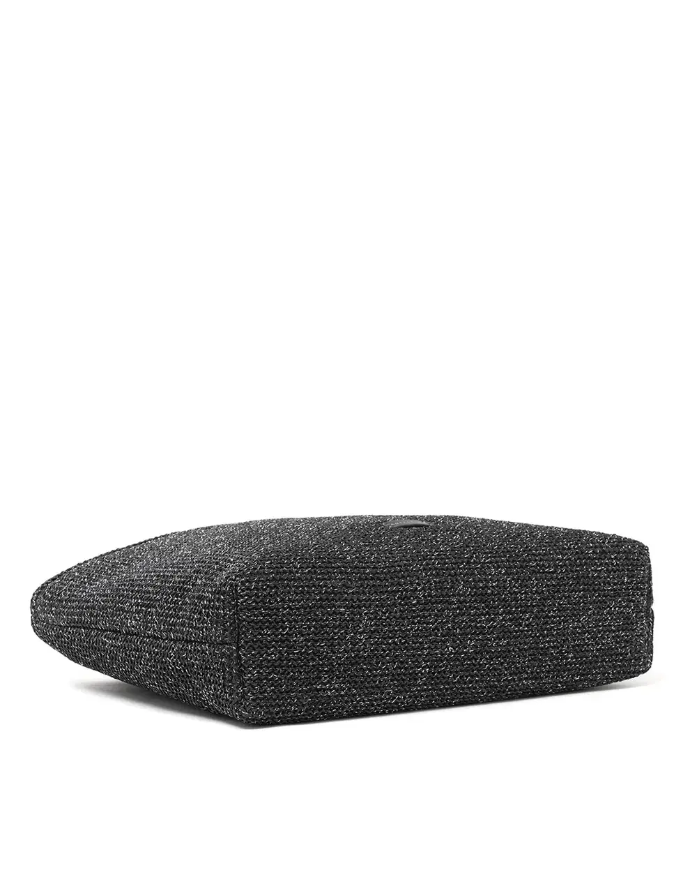 【30%OFF】ワイヤー ラフィア/ラージ 横長/ブラック
