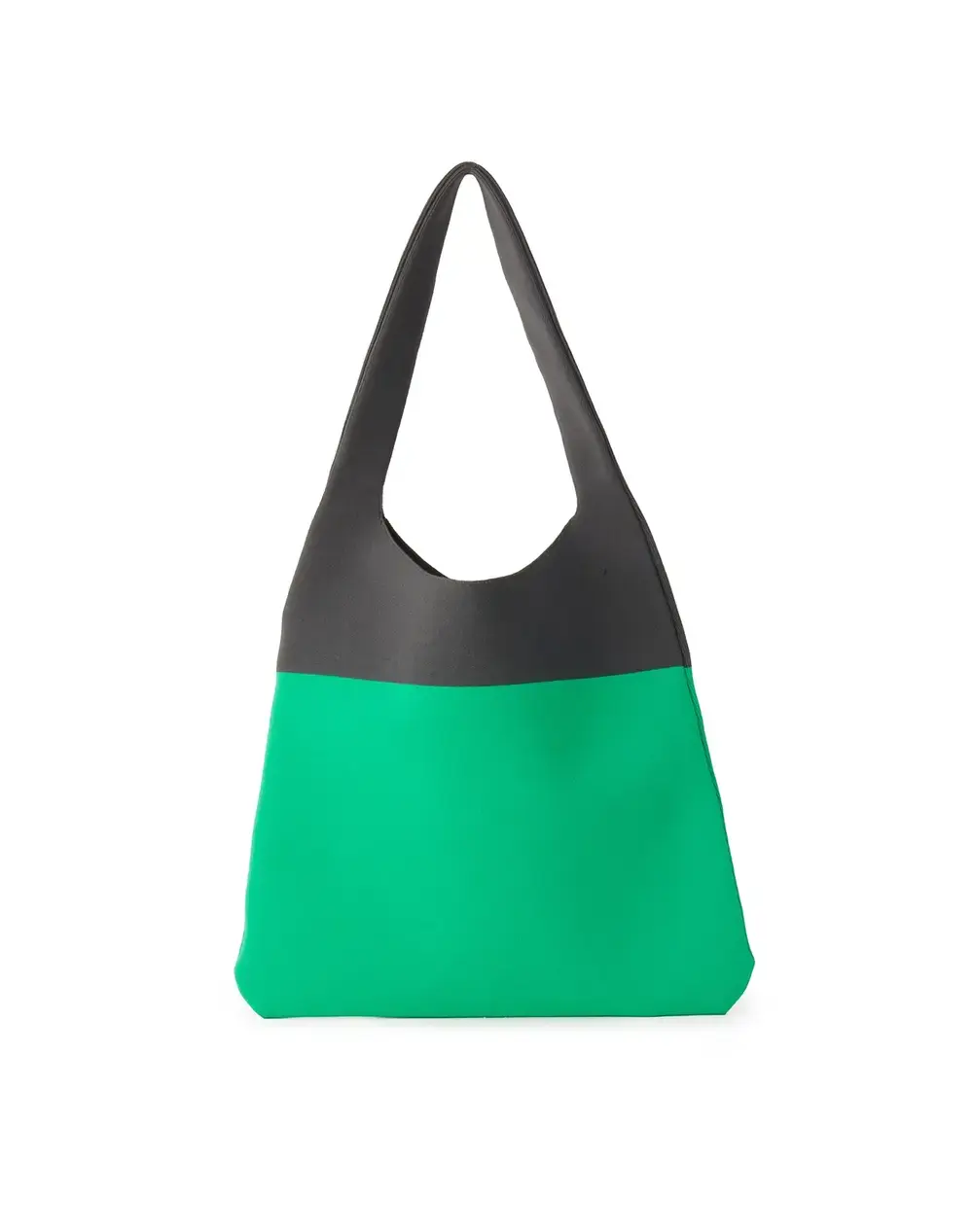 タカヒロ イワサキ/ニットバッグ/グリーン