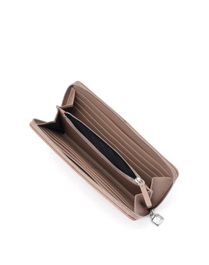 50%OFF】ポワ/ラウンドロングウォレット/イエロー ｜ 【公式