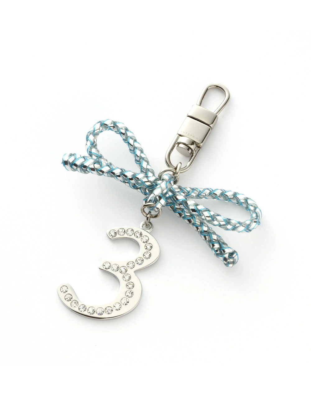 【30%OFF】フィグーラ アクセサリー/NO.3/メタリックシルバーブルー