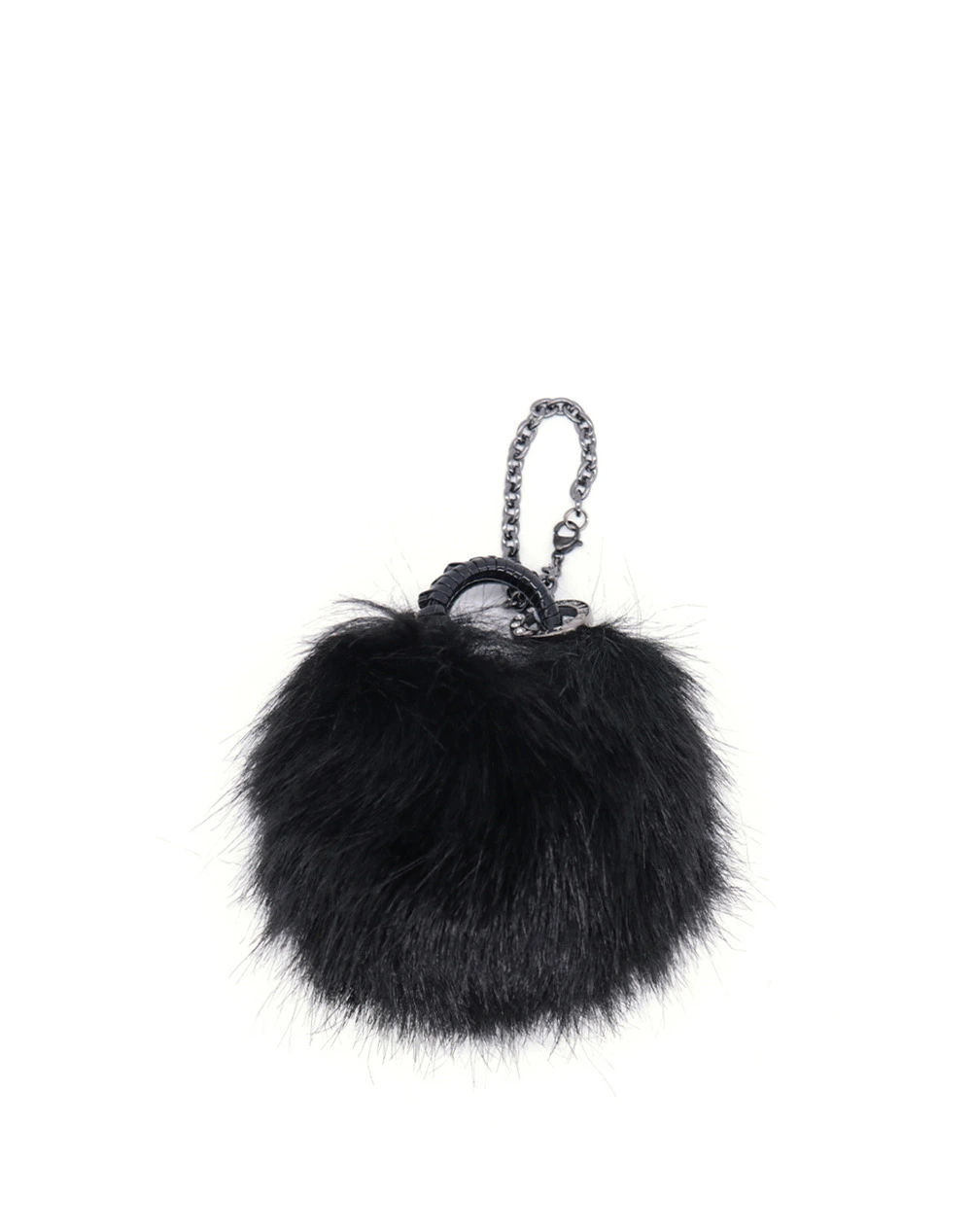【20%OFF】カーラ ワイヤーキー/エナメルブラック