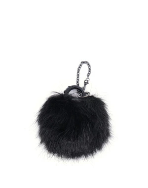 【20%OFF】カーラ ワイヤーキー/エナメルブラック