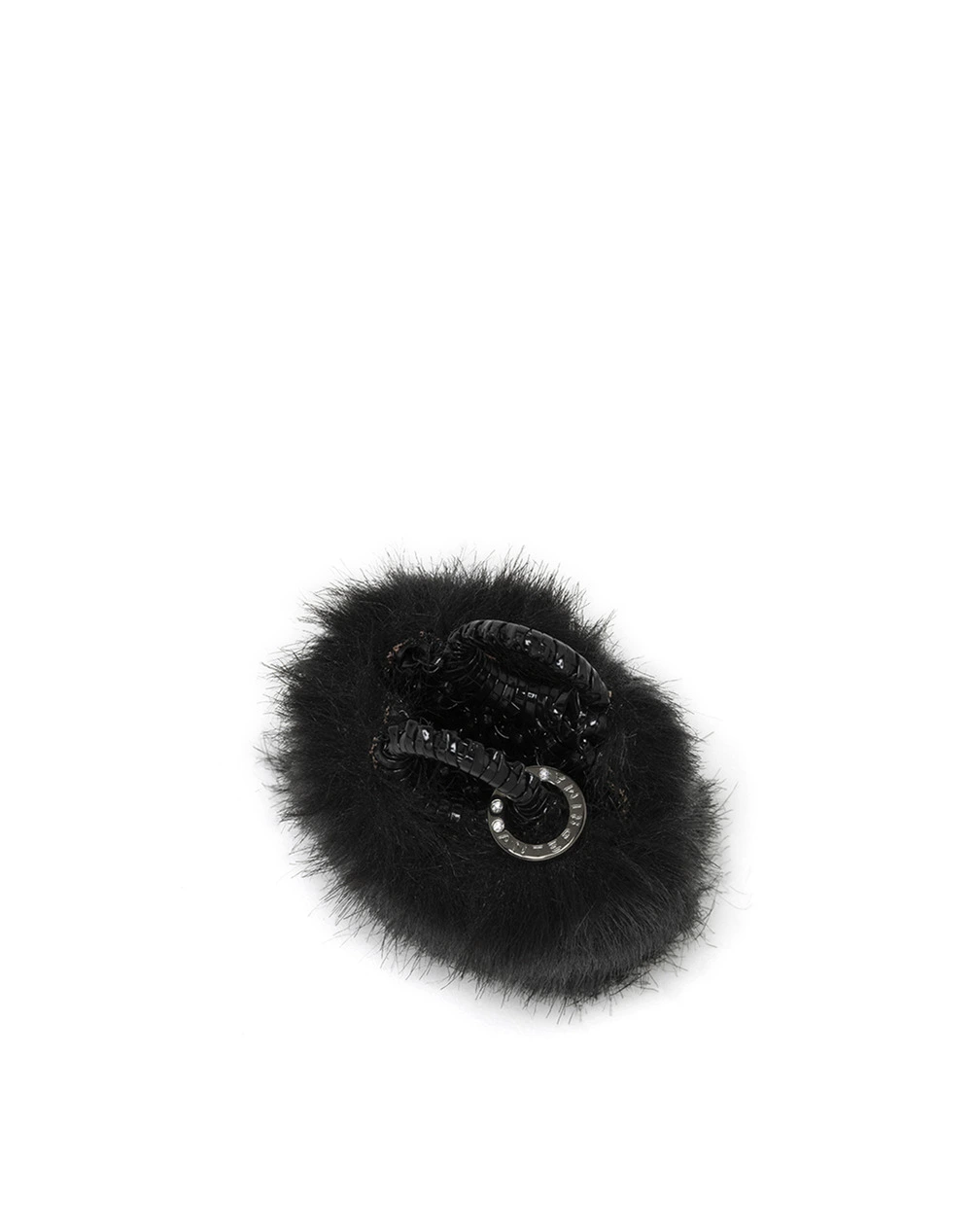 【20%OFF】カーラ ワイヤーキー/エナメルブラック