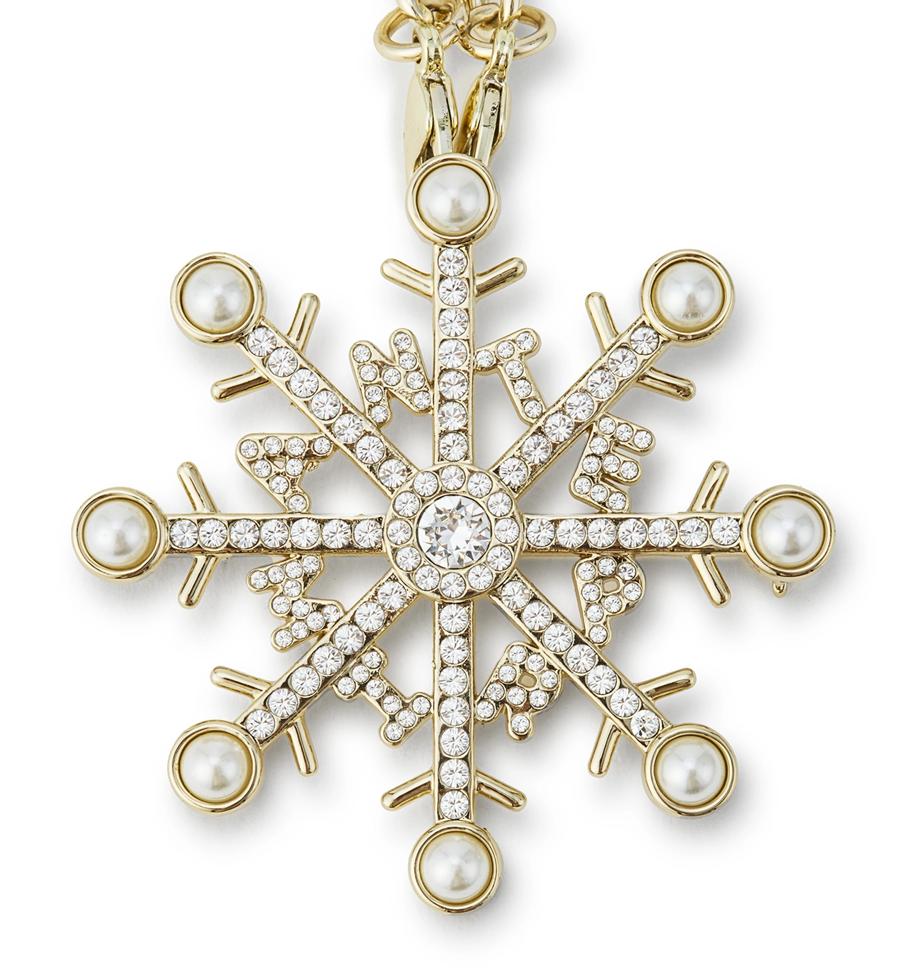 ティファニー 雪の結晶 スノー フレーク シルバー チャーム