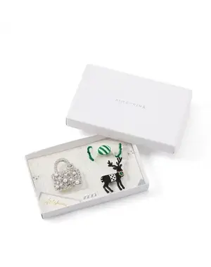 スピッラ/グリーン×ブラック