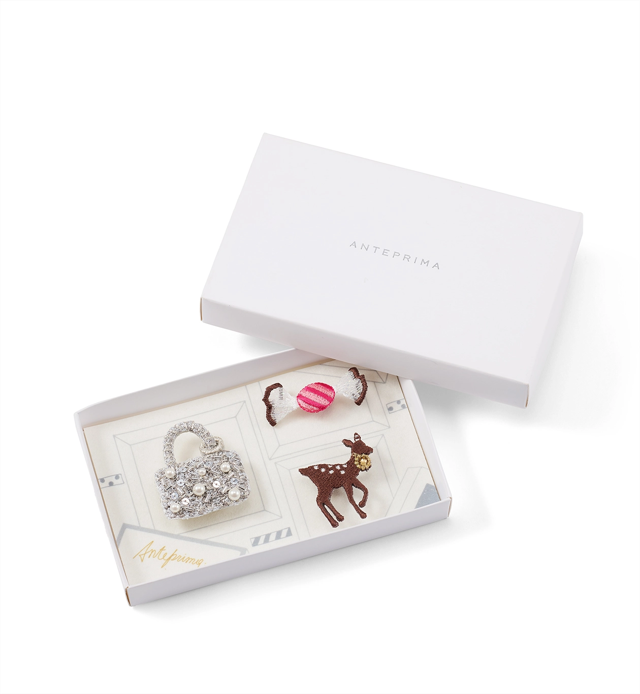 スピッラ/ブラウン×レッド ｜ 【公式】アンテプリマ オンラインストア