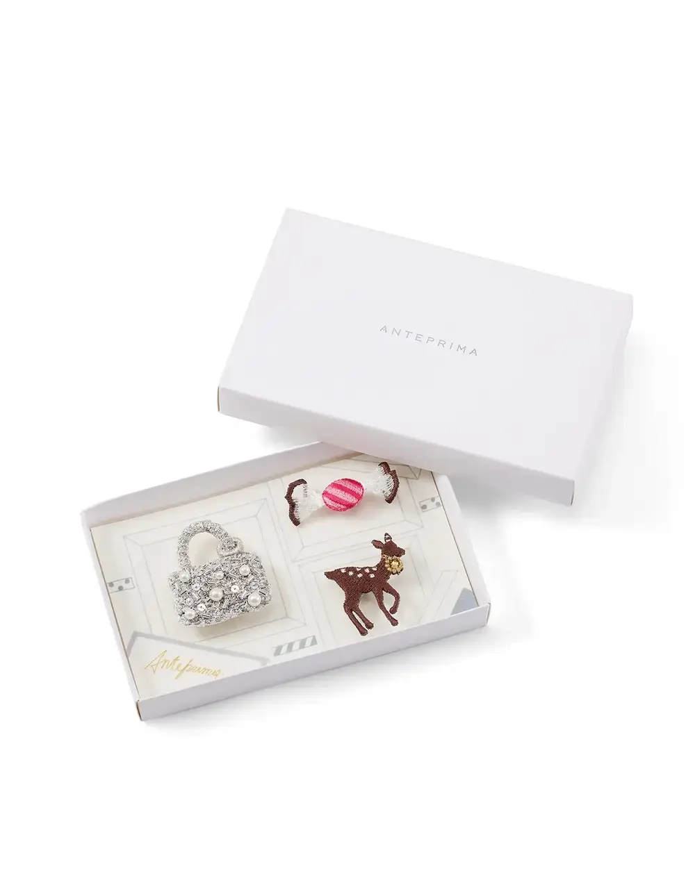 スピッラ/ブラウン×レッド