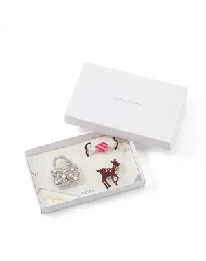 スピッラ/ブラウン×レッド