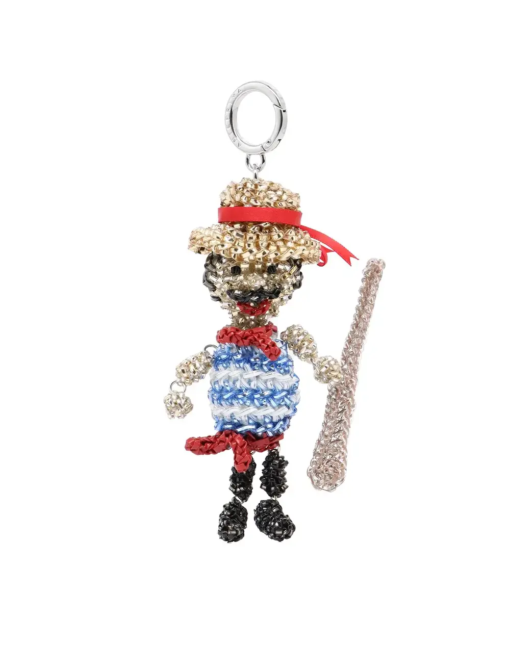 バンボラ/ゴンドリエ/ホワイト×シャンパンブルー